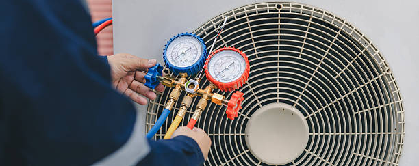 Trusted Heat Pump Repair service in Ridgewood, NY - Leonard HVAC
